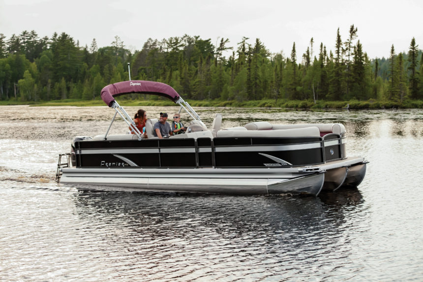 Lake Boat Charters